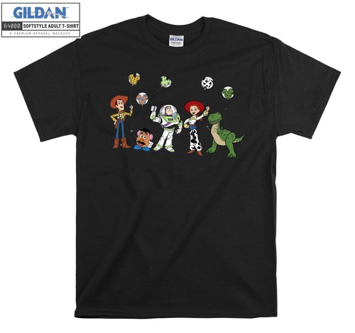 Felpa con cappuccio disney toy - cappuccio,