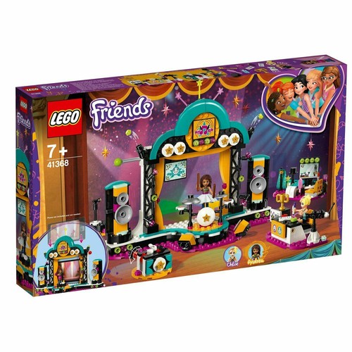 Lego friends 41368 talent - lego,