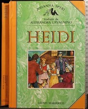 HEIDI. JOHANNA SPYRI. GIUNTI