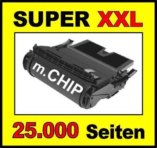 Toner per lexmark - t650n, t650dn