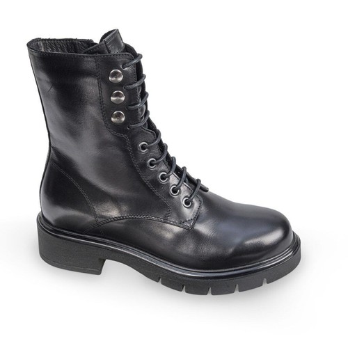 Scarpa anfibio stivale donna - scarpa,