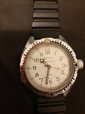 Boctok (Vostok) Amphibia orologio militare russo Subacqueo sino a 200m