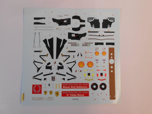 Tmbdk365 tameo kits - tmbdk365,