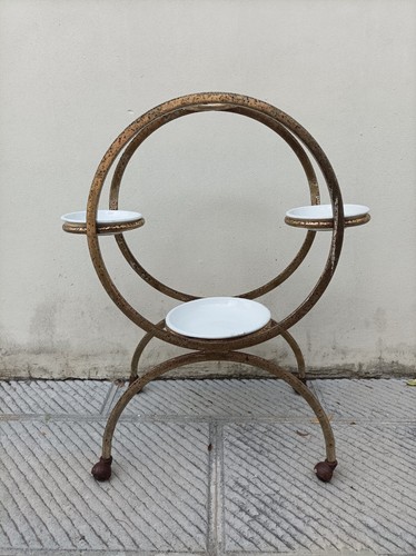Elegante portavaso ottone - elegante,