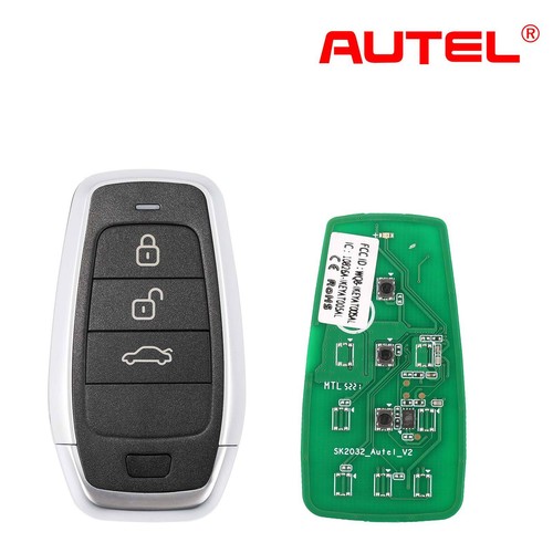 Autel ikeyat003bl pulsanti - autel, 3