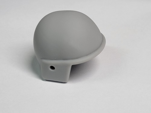 Printed arah style helmet - printed,