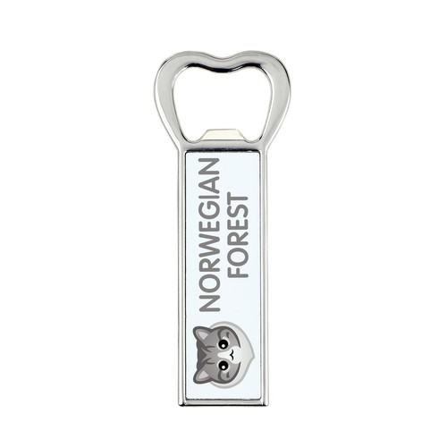 Bosco norvegese apri bottiglie - norvegese,