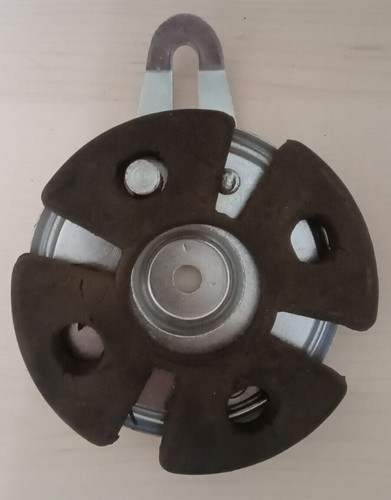 Piatto porta ceppi mozzo - porta,