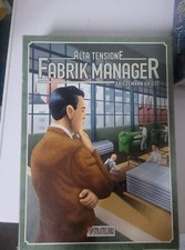 Alta tensione fabrik manager - -,