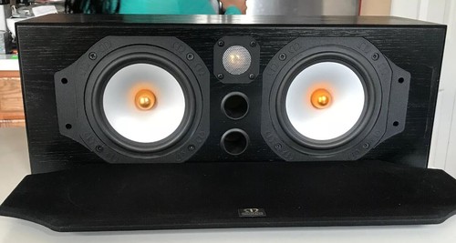 Rare monitor audio silver - rare,