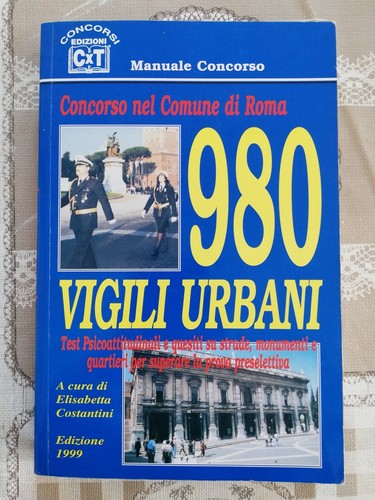 Vigili urbani test - vigili,
