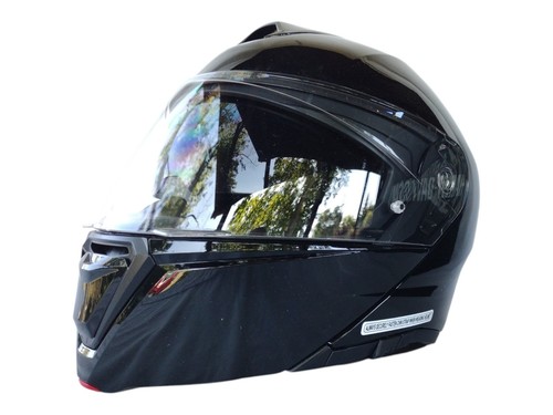 Casco moto integrale