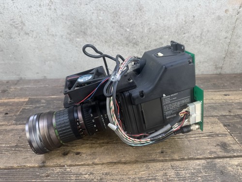 Videocamera sony dxc 327a solo - dxc-327a,