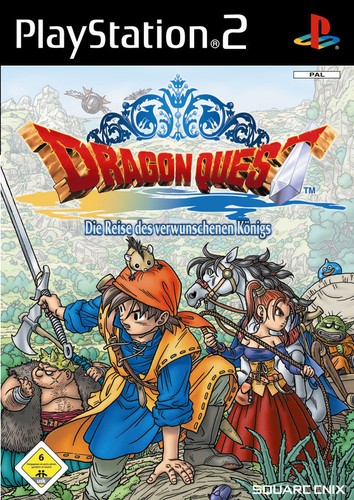 Dragon quest viaggio del - -,
