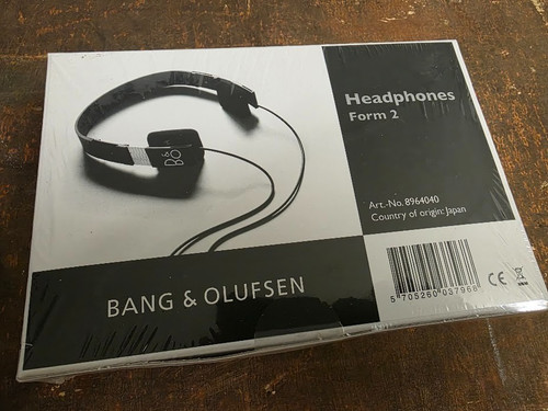 Cuffie bang and - and, olufsen