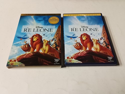 Dvd leone edizione - dvd,