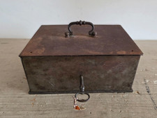 Vintage Piccolo Forziere in