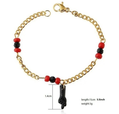 Bracciale azabache bambino - azabache,