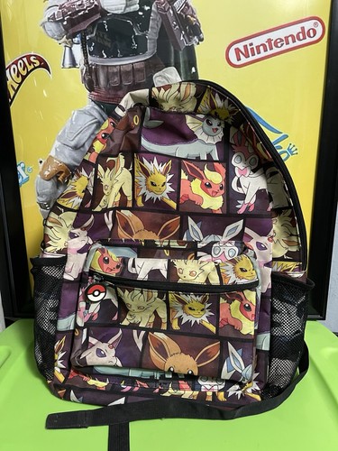 Pokemon school backpack some - school,