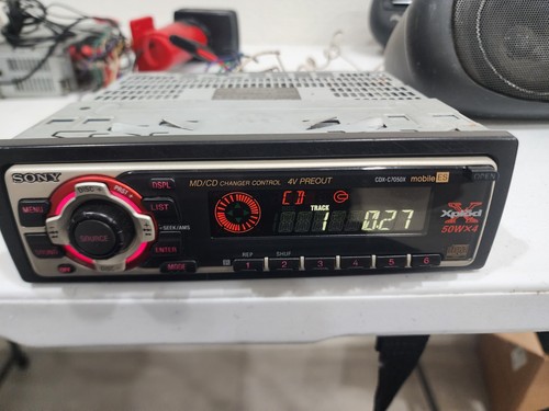 Sony xplod cdx - cdx-c050x, mobile