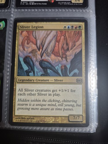 Sliver legion future sight - future,