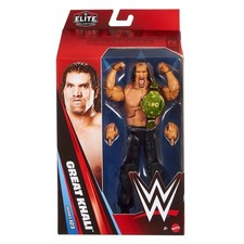 WWE Elite Series 123  THE