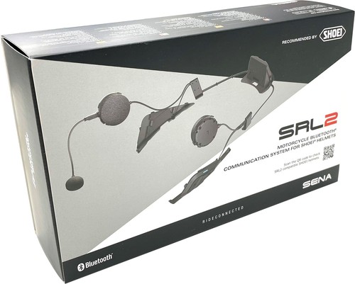Sena srl2 shoei neotec - sena, ii