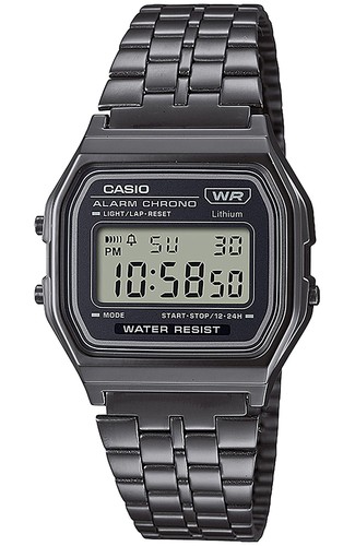Orologio casio a158wetb 1aef - casio, a158wetb-1aef