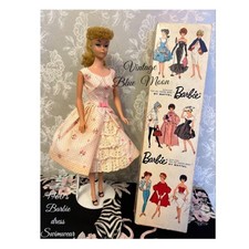 Barbie vintage anni con - anni, '60