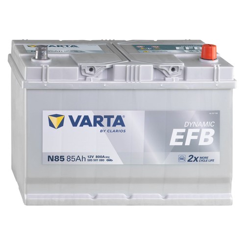 Varta n85 efb - varta, start&stop