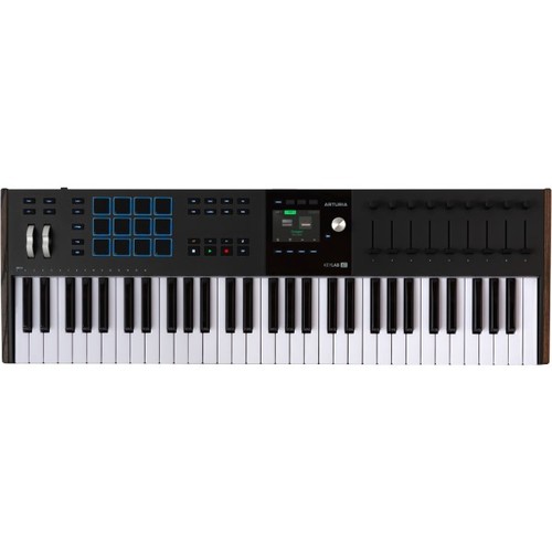 Arturia keylab mkiii nero - arturia, 61