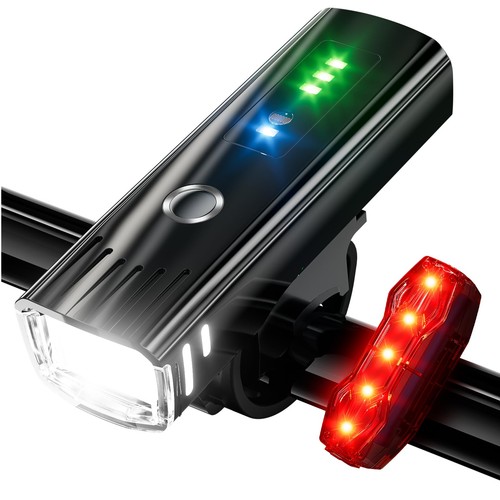 Led luci bici - bici, bicicletta