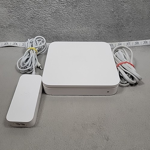 Apple airport extreme 2nd - airport,