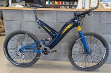 Cannondale Raven 900 SX Fatty, taglia L, anno 2000, Hope, Crossmax, ricostruzione completa