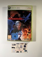 Devil May Cry 4 IV XBOX 360
