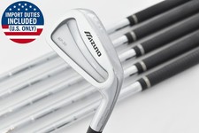 6 pezzi Mizuno MP-30 set ferro