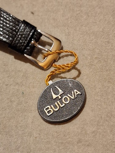 Bulova accutron o s - , n.o.s