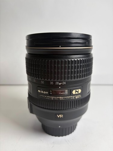 Nikon nikkor 120 - nikkor, 24-120