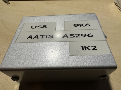 Pacchetto modem radio aatis - pacchetto,