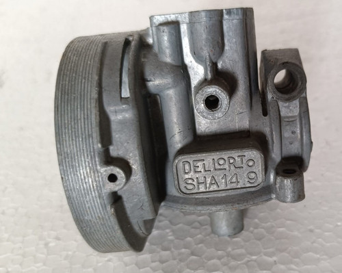 Corpo carburatore dell orto - corpo,