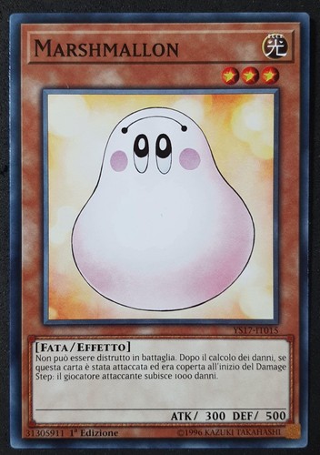 Marshmallon italiano - marshmallon, in