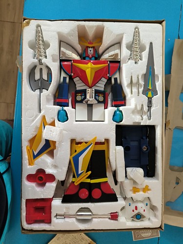 Daitarn - , 3