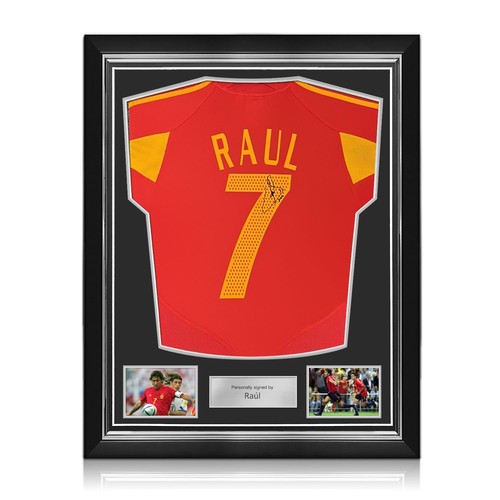 Maglia della spagna 2004 - spagna, 2004-06