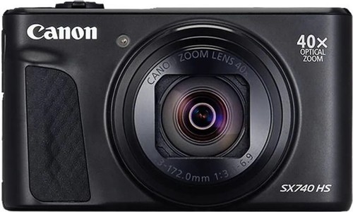 Canon powershot sx740 lite - canon, hs