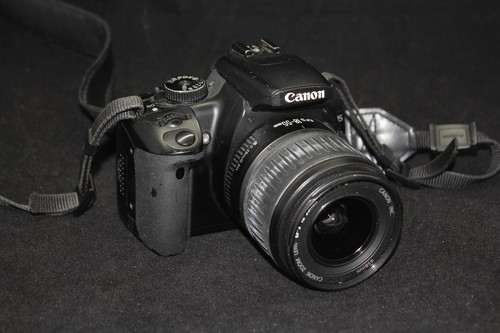 Canon eos rebel xti ds126151 - canon,