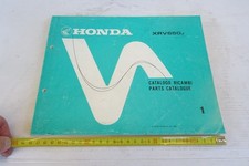 Honda XRV 650 J Africa Twin