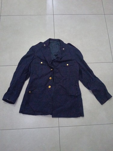 Polizia vintage giacca - polizia,
