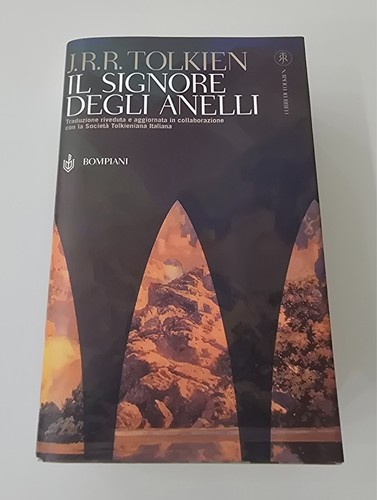 Signore degli anelli r - signore,
