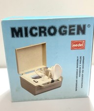 Aerosol vintage Medel Microgen