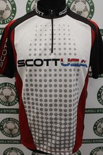 Maglia ciclismo SCOTT TG L